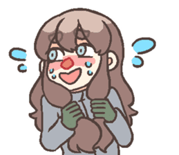 Wispboo and Moore sticker #14728639