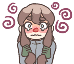 Wispboo and Moore sticker #14728644