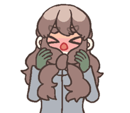 Wispboo and Moore sticker #14728649