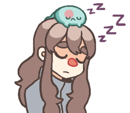 Wispboo and Moore sticker #14728653