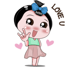 Nong Enjoy 5 (EN) sticker #14729163