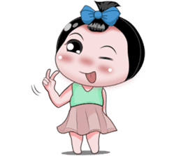 Nong Enjoy 5 (EN) sticker #14729167