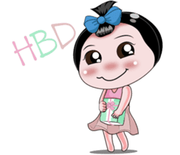 Nong Enjoy 5 (EN) sticker #14729171