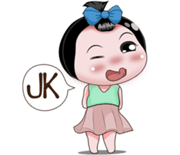 Nong Enjoy 5 (EN) sticker #14729179