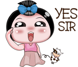 Nong Enjoy 5 (EN) sticker #14729180