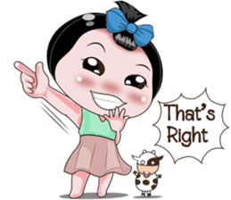 Nong Enjoy 5 (EN) sticker #14729183