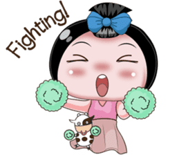 Nong Enjoy 5 (EN) sticker #14729184