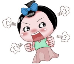 Nong Enjoy 5 (EN) sticker #14729187