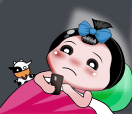 Nong Enjoy 5 (EN) sticker #14729193