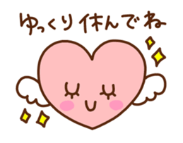 Simple character sticker. sticker #14729213