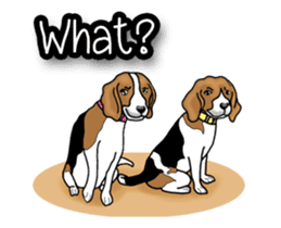 Enjoy Beagle(Beagle Animation) sticker #14729295