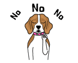 Enjoy Beagle(Beagle Animation) sticker #14729298