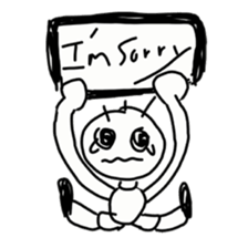 A-Lun & Jen's boring Daily life sticker #14729797