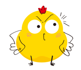 Cuckoo sticker #14730041