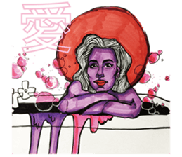 CRAZY ENOUGH? sticker #14730089