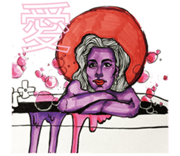 CRAZY ENOUGH? sticker #14730089