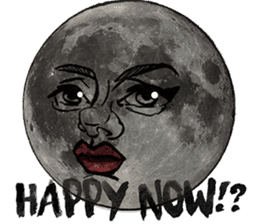 CRAZY ENOUGH? sticker #14730091