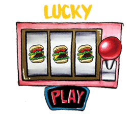 CRAZY ENOUGH? sticker #14730093