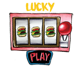 CRAZY ENOUGH? sticker #14730093