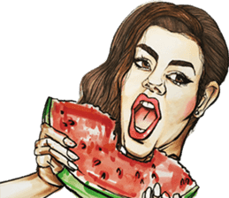 CRAZY ENOUGH? sticker #14730095