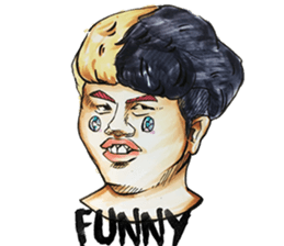 CRAZY ENOUGH? sticker #14730124