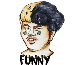 CRAZY ENOUGH? sticker #14730124