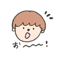 boy.bear.sticker sticker #14730255