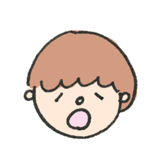 boy.bear.sticker sticker #14730277