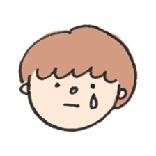 boy.bear.sticker sticker #14730278