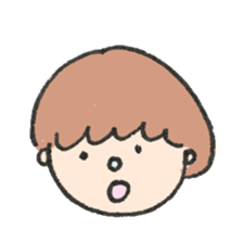 boy.bear.sticker sticker #14730279