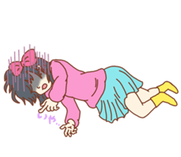 Naomi-chan stickers sticker #14730647