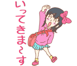 Naomi-chan stickers sticker #14730651