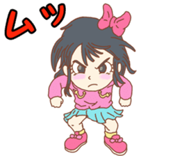 Naomi-chan stickers sticker #14730657