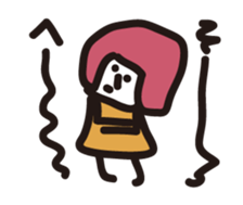 Usually two people_2 sticker #14730734