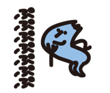 Usually two people_2 sticker #14730752