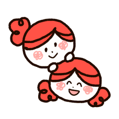 Maa&Suu Honorific Stickers