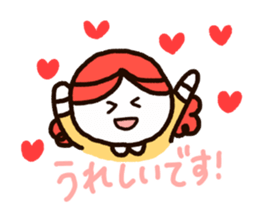 Maa&Suu Honorific Stickers sticker #14730775