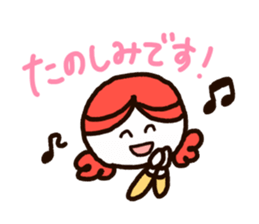 Maa&Suu Honorific Stickers sticker #14730780