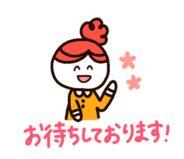 Maa&Suu Honorific Stickers sticker #14730791