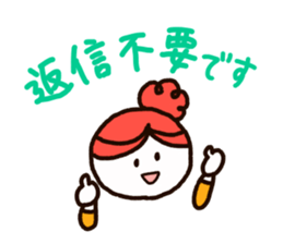 Maa&Suu Honorific Stickers sticker #14730800