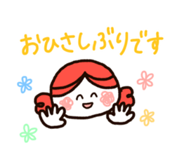 Maa&Suu Honorific Stickers sticker #14730801