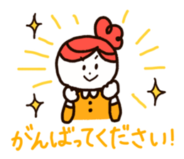 Maa&Suu Honorific Stickers sticker #14730802