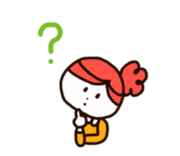 Maa&Suu Honorific Stickers sticker #14730805