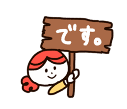 Maa&Suu Honorific Stickers sticker #14730807