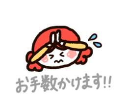 Maa&Suu Honorific Stickers sticker #14730812