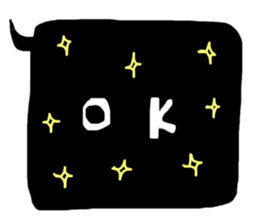 The balloon which seems good sticker #14730866