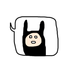 The balloon which seems good sticker #14730868