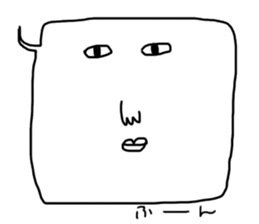 The balloon which seems good sticker #14730876