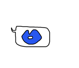 The balloon which seems good sticker #14730893