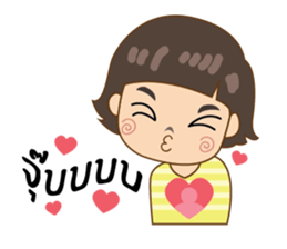 I'm Fanclub number1 Set1 sticker #14731121